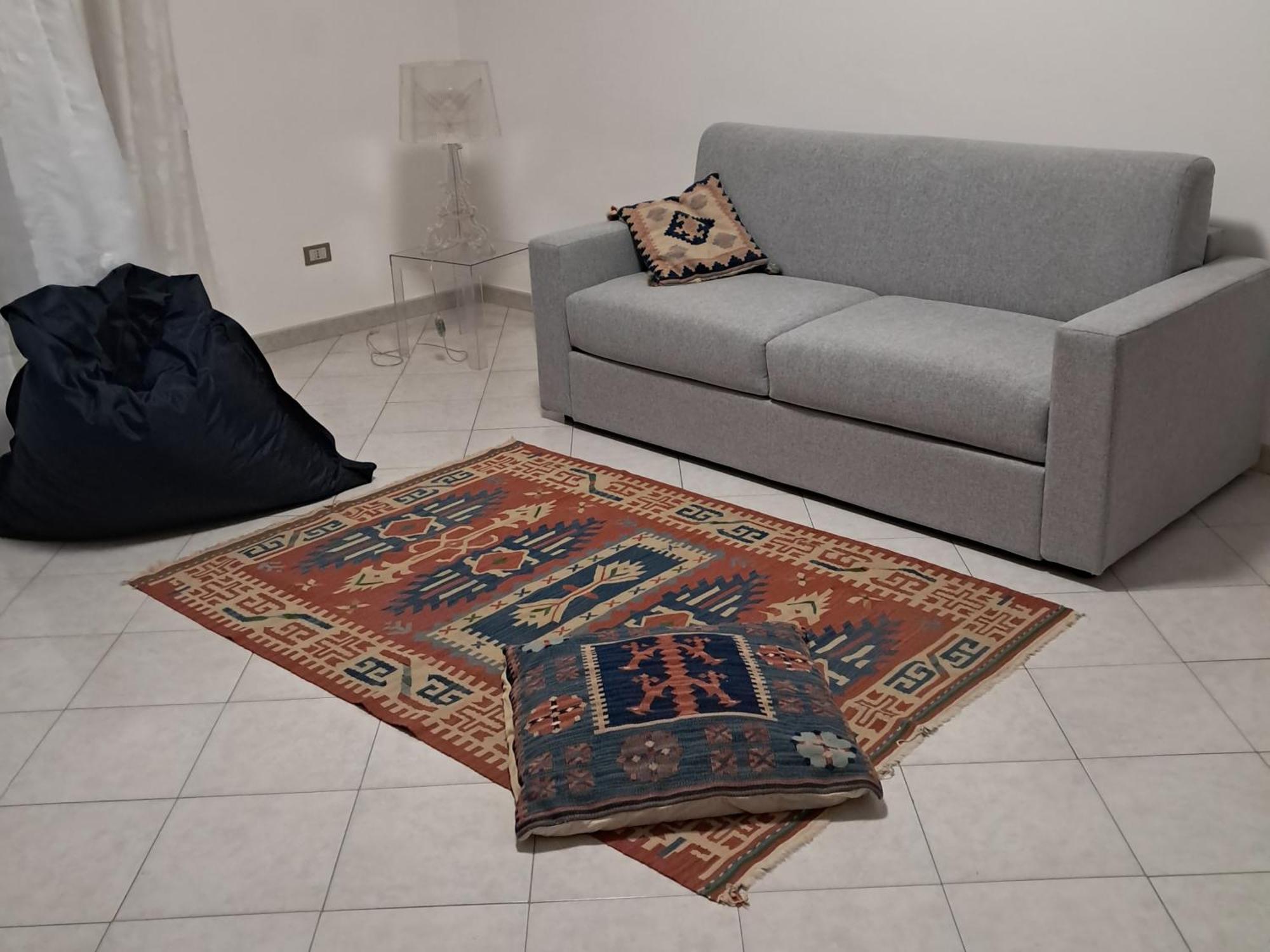 Ferienwohnung Casa Zia Rosetta Palermo Exterior foto